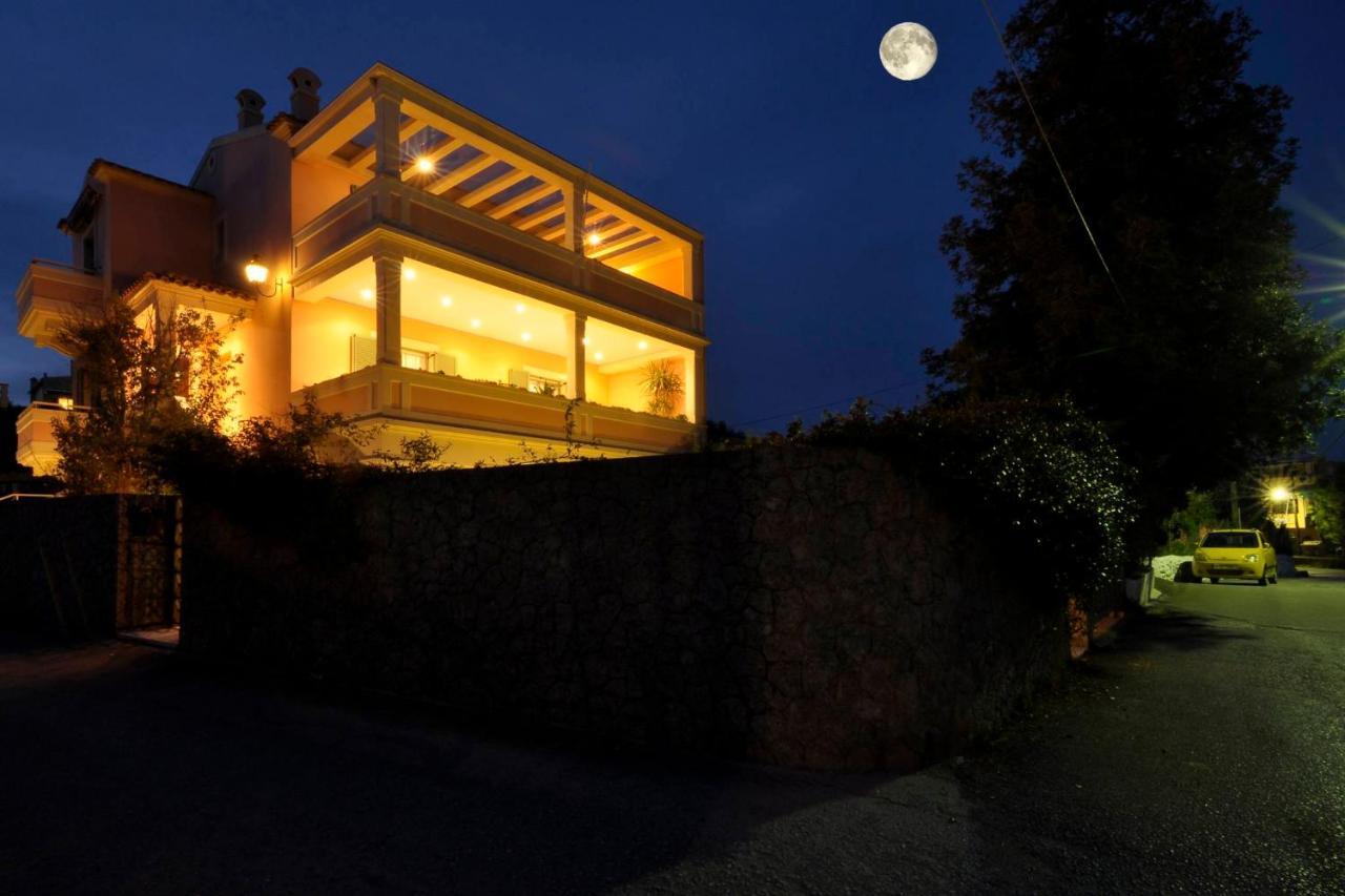 Villa Piano House Corfu  Exterior foto