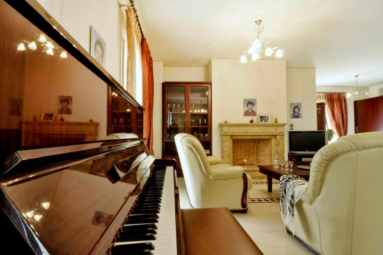 Villa Piano House Corfu  Exterior foto