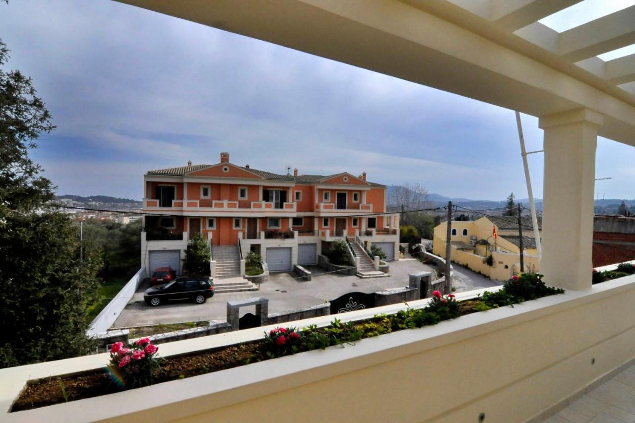 Villa Piano House Corfu  Exterior foto