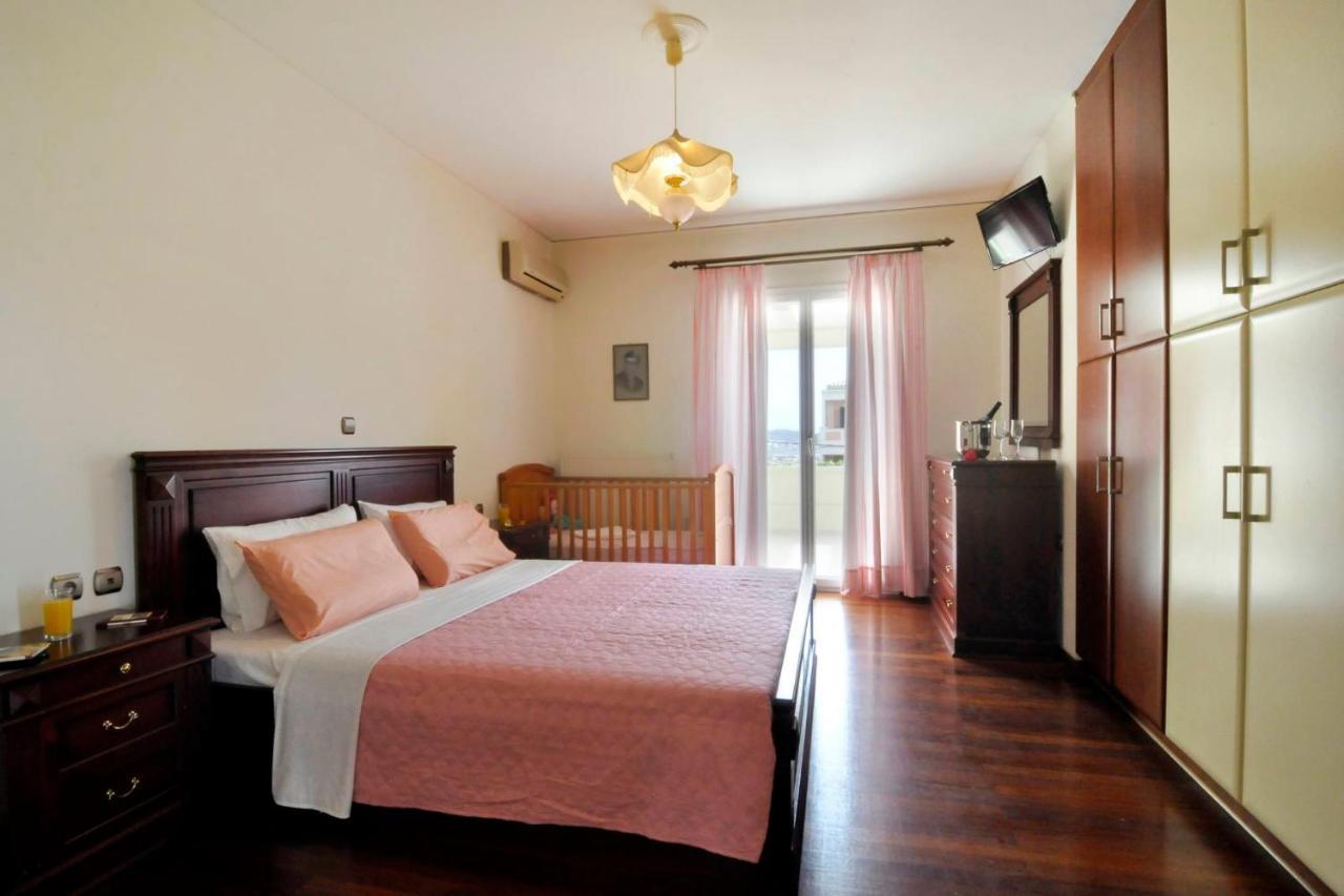 Villa Piano House Corfu  Exterior foto