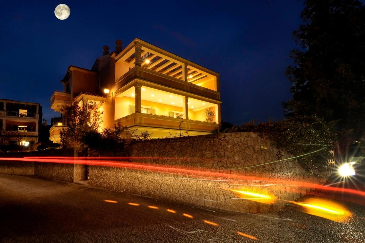 Villa Piano House Corfu  Exterior foto