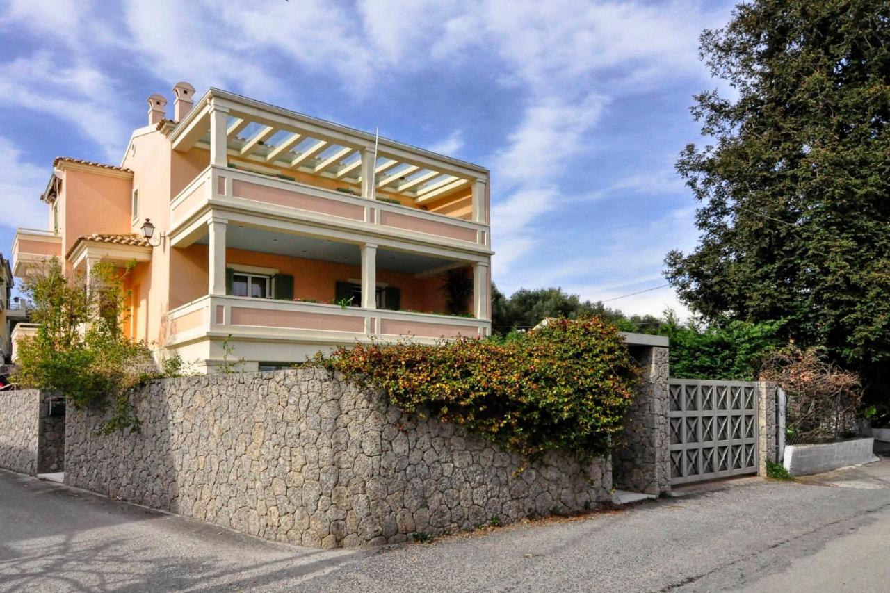 Villa Piano House Corfu  Exterior foto