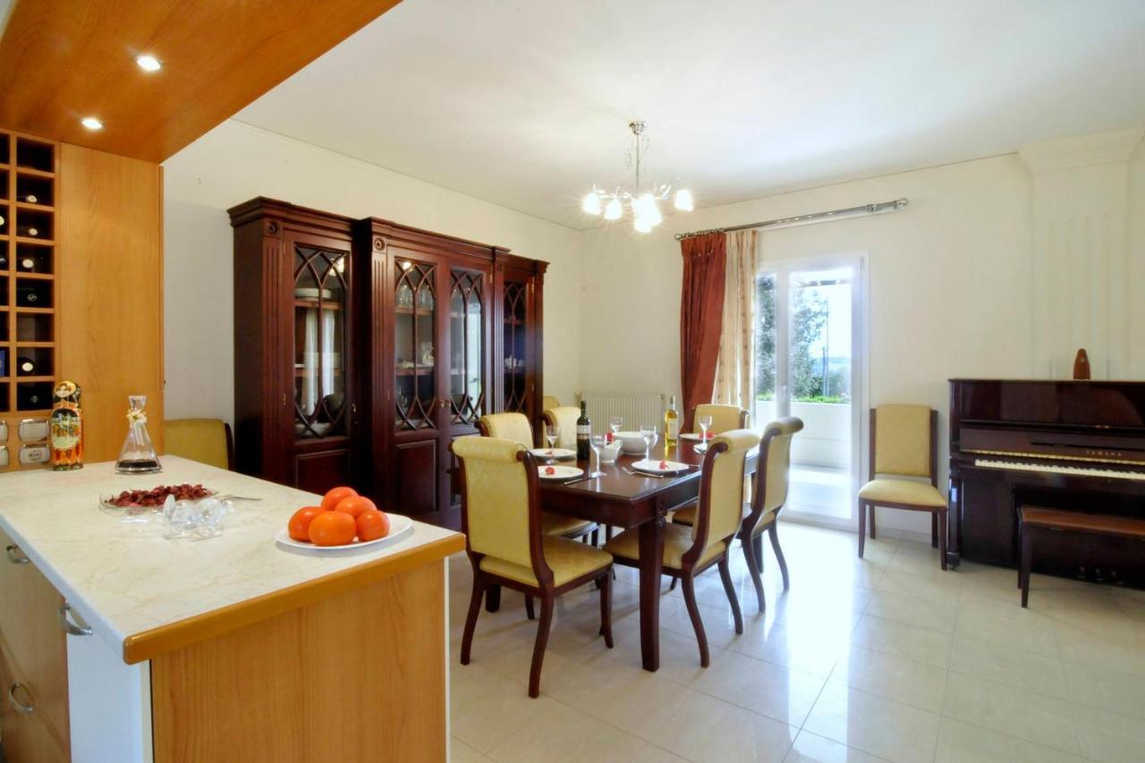 Villa Piano House Corfu  Exterior foto