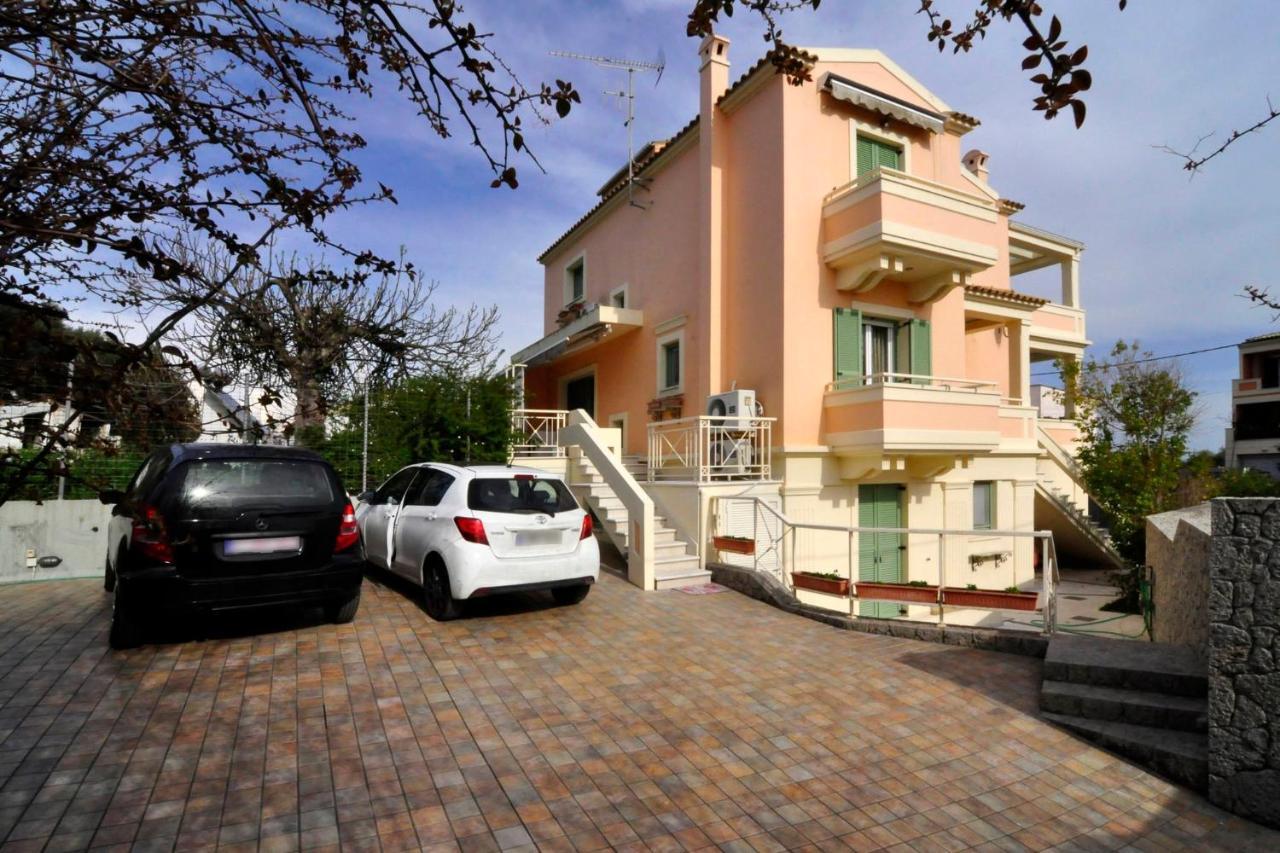 Villa Piano House Corfu  Exterior foto