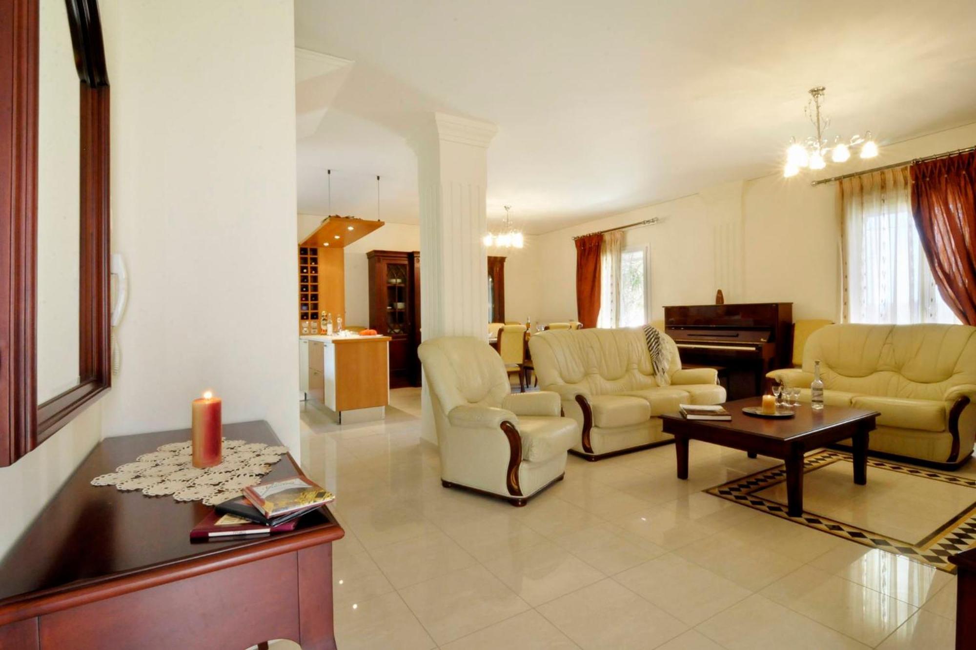 Villa Piano House Corfu  Exterior foto