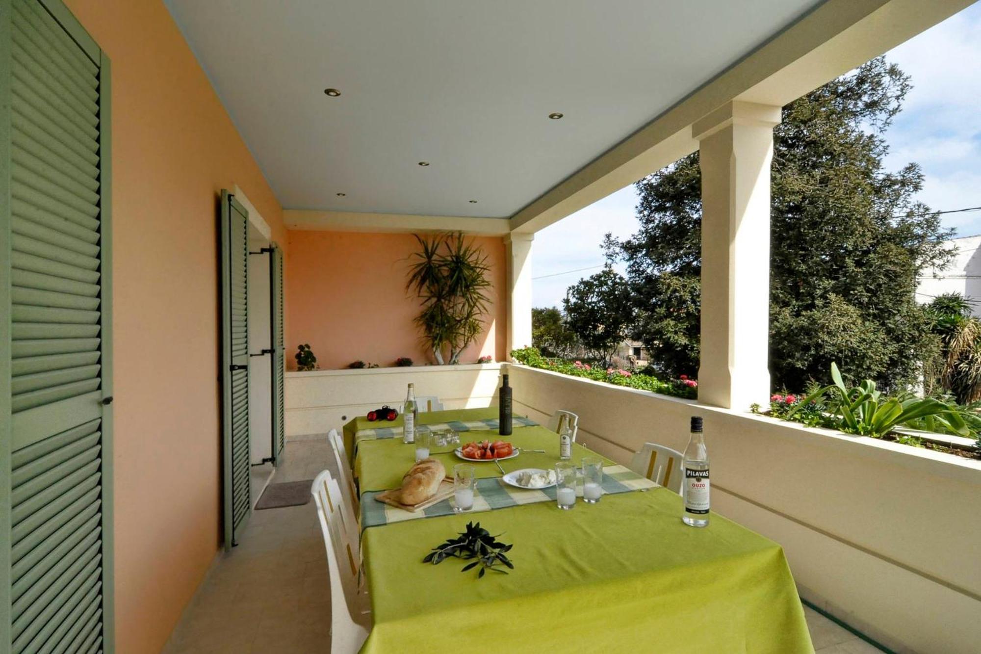 Villa Piano House Corfu  Exterior foto