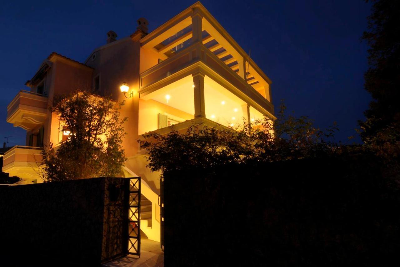 Villa Piano House Corfu  Exterior foto
