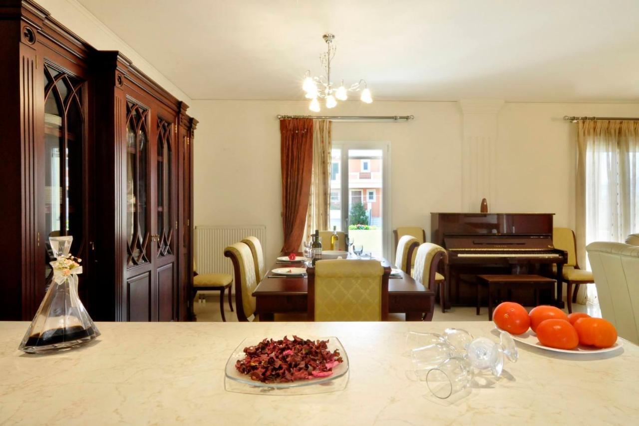 Villa Piano House Corfu  Exterior foto