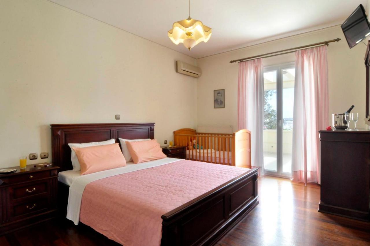 Villa Piano House Corfu  Exterior foto